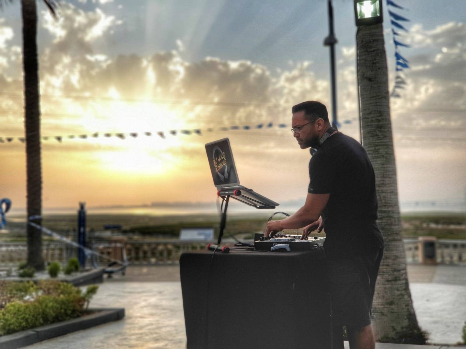 Dj Julio Córdoba