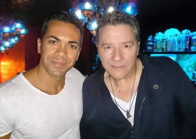 Carlos Goñi - Dj Julio Córodba