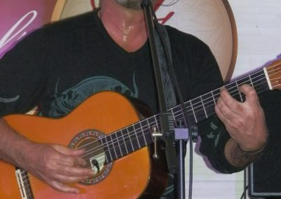 Javier Ruibal - Dj Julio Córodba