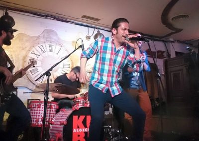 Malamanera - Dj Julio Córodba